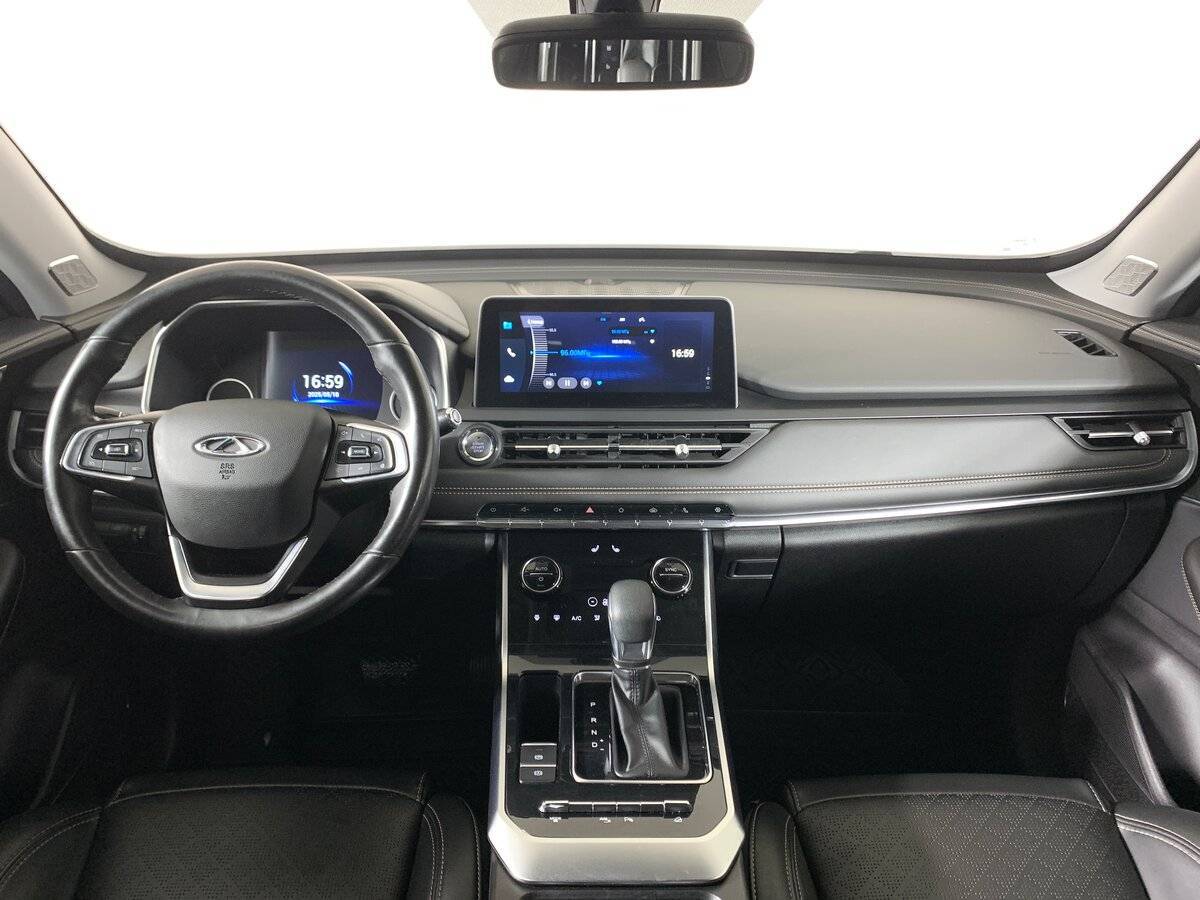 Chery Tiggo 8, 2020 Фото №12