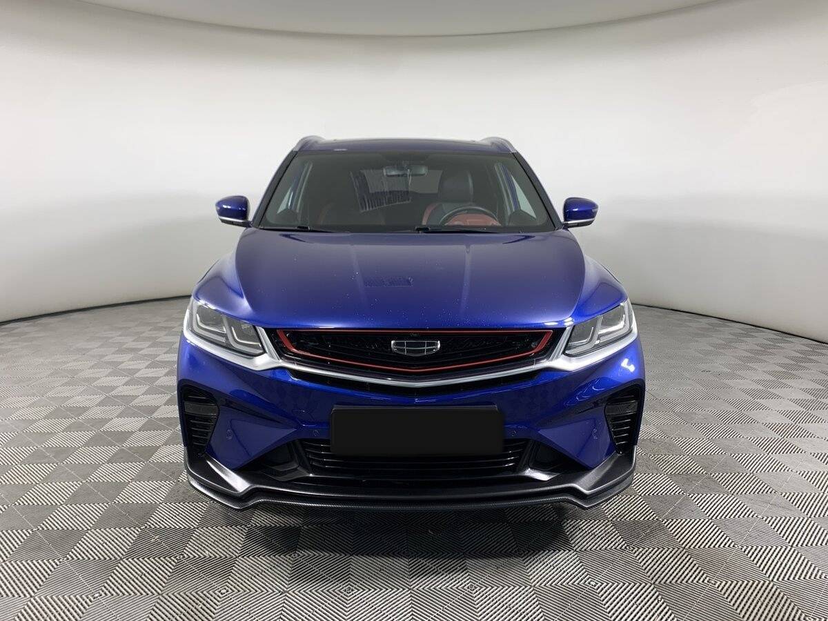 Geely Coolray, 2022 Фото №2