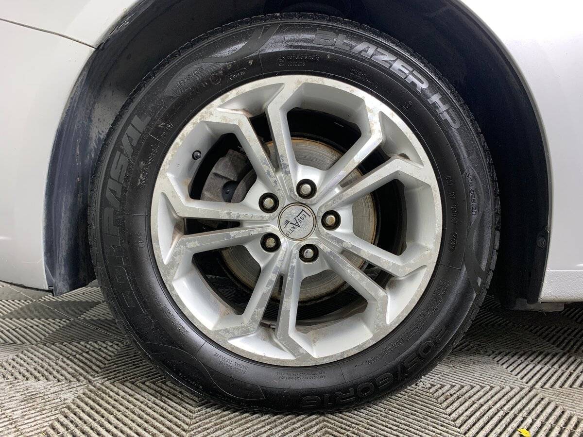 Chevrolet Cruze, 2012 Фото №9