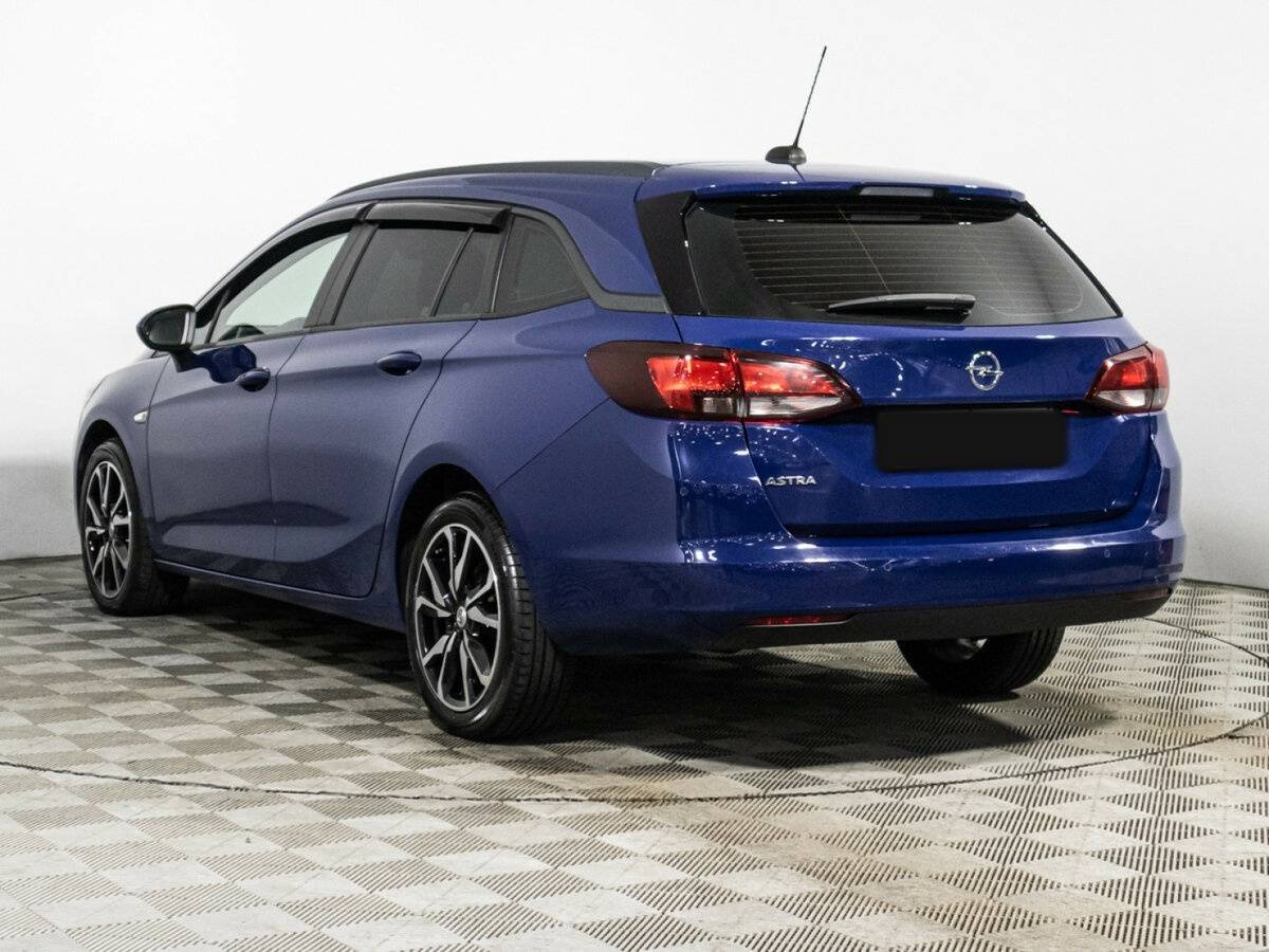 Opel Astra, 2019 Фото №7