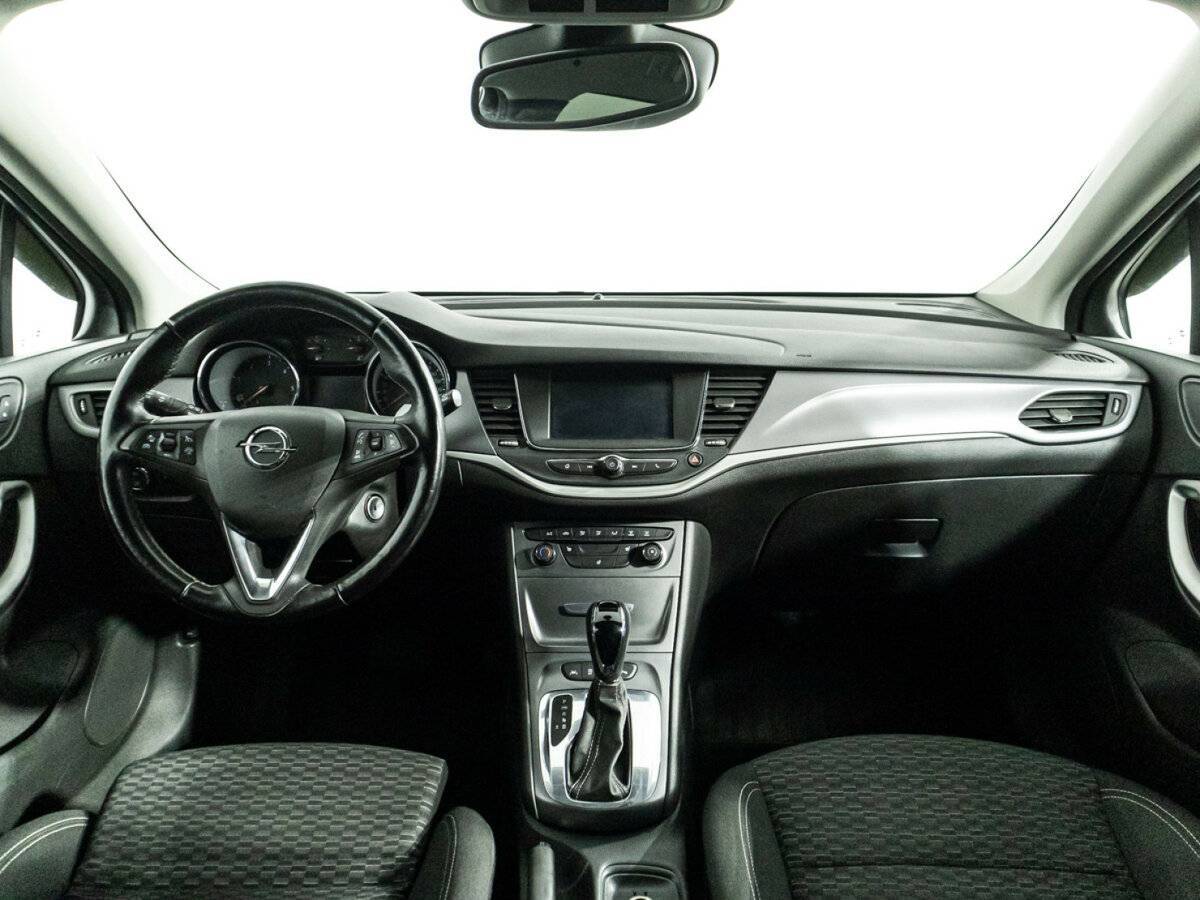 Opel Astra, 2019 Фото №13
