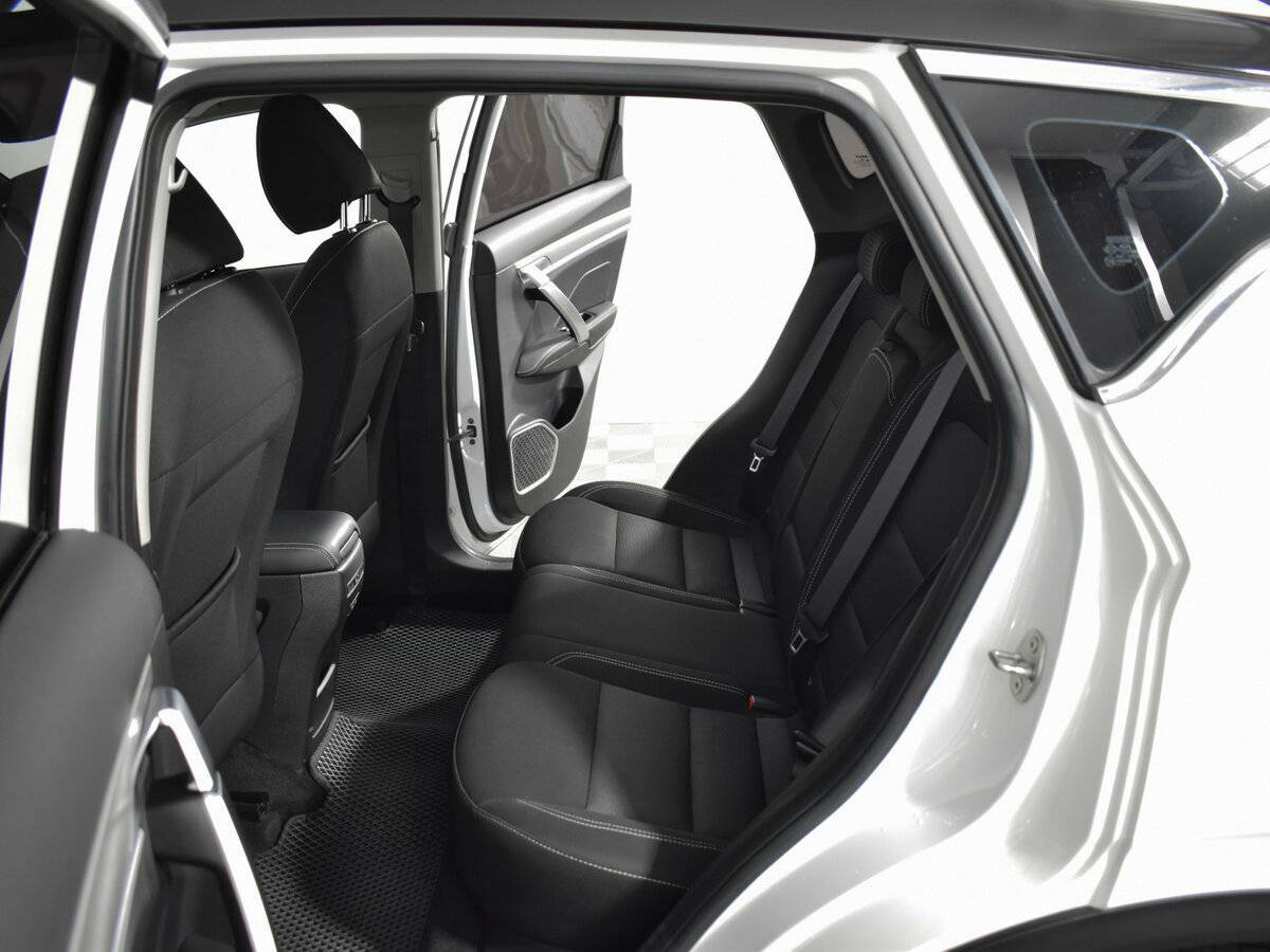 Geely Coolray, 2021 Фото №12