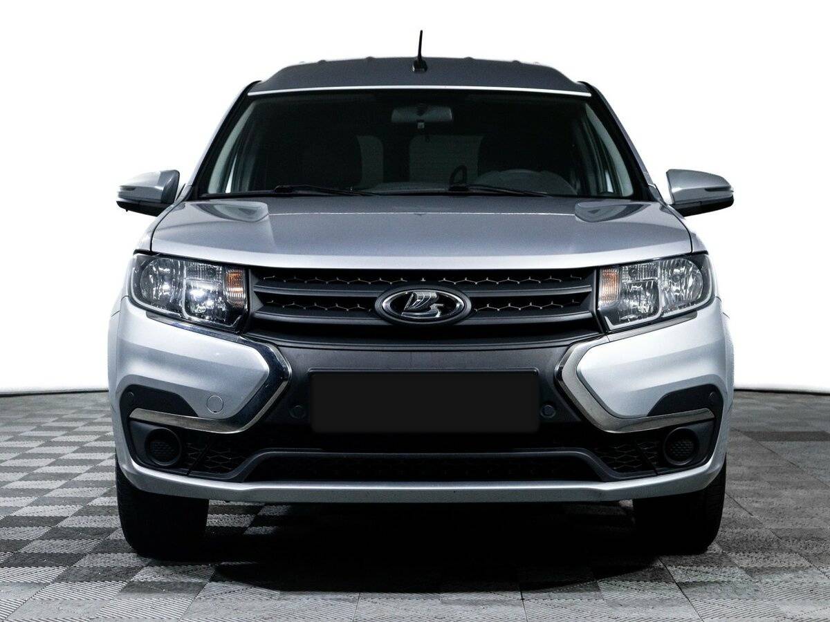 Lada (ВАЗ) Largus, 2021 Фото №2