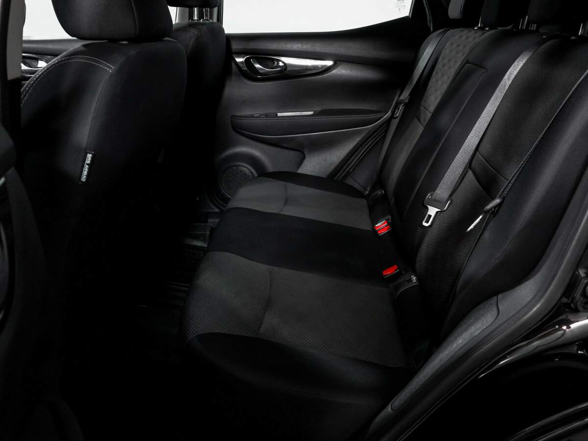 Nissan Qashqai, 2014 Фото №10