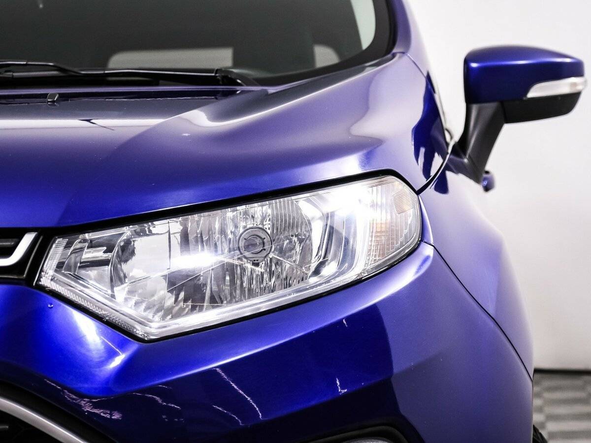 Ford EcoSport, 2015 Фото №14