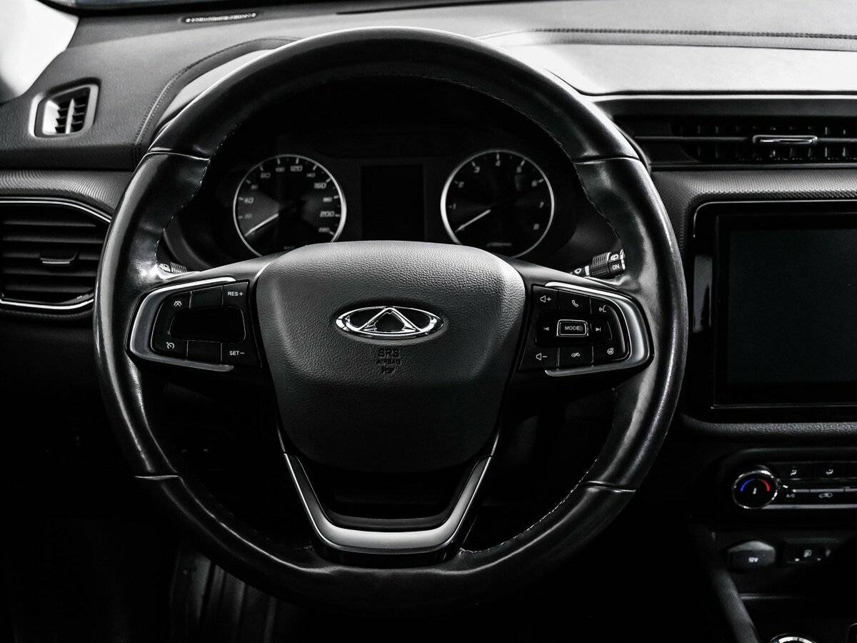 Chery Tiggo 4, 2021 Фото №12