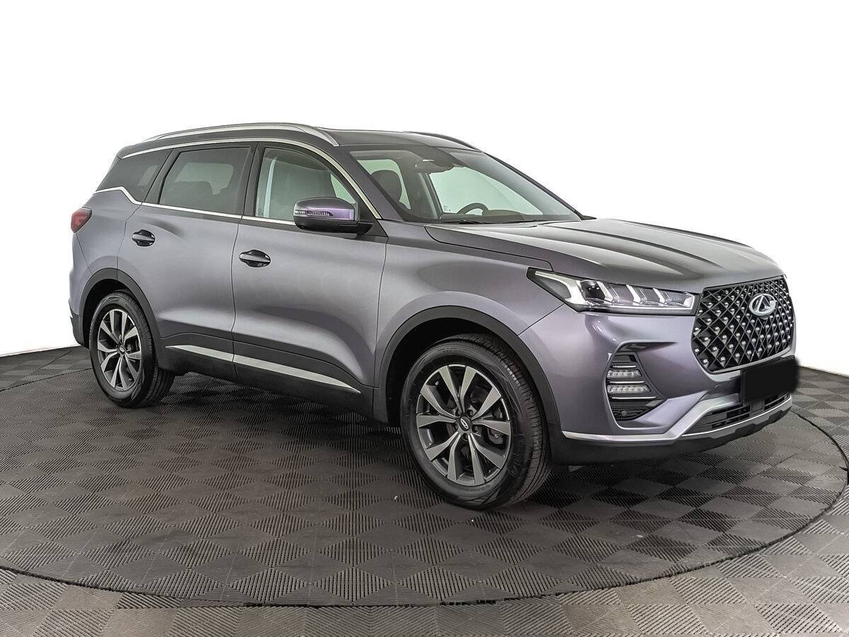 Chery Tiggo 7 Pro, 2022 Фото №3