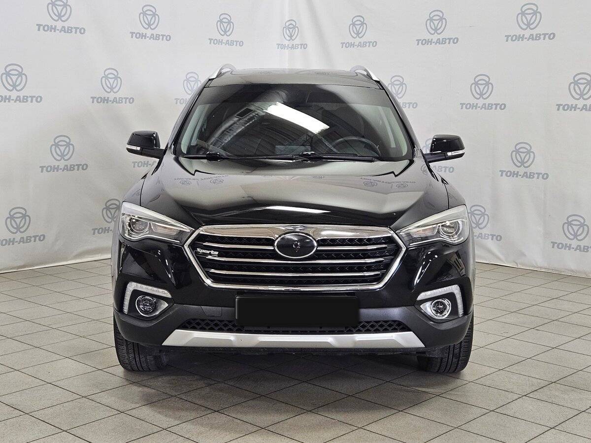 FAW Besturn X80, 2020 Фото №2