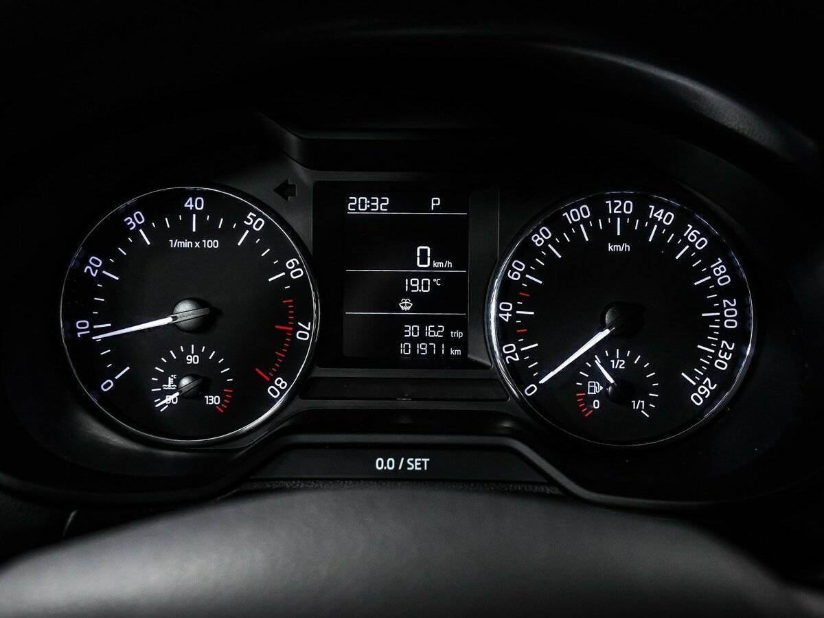 Skoda Octavia, 2015 Фото №10