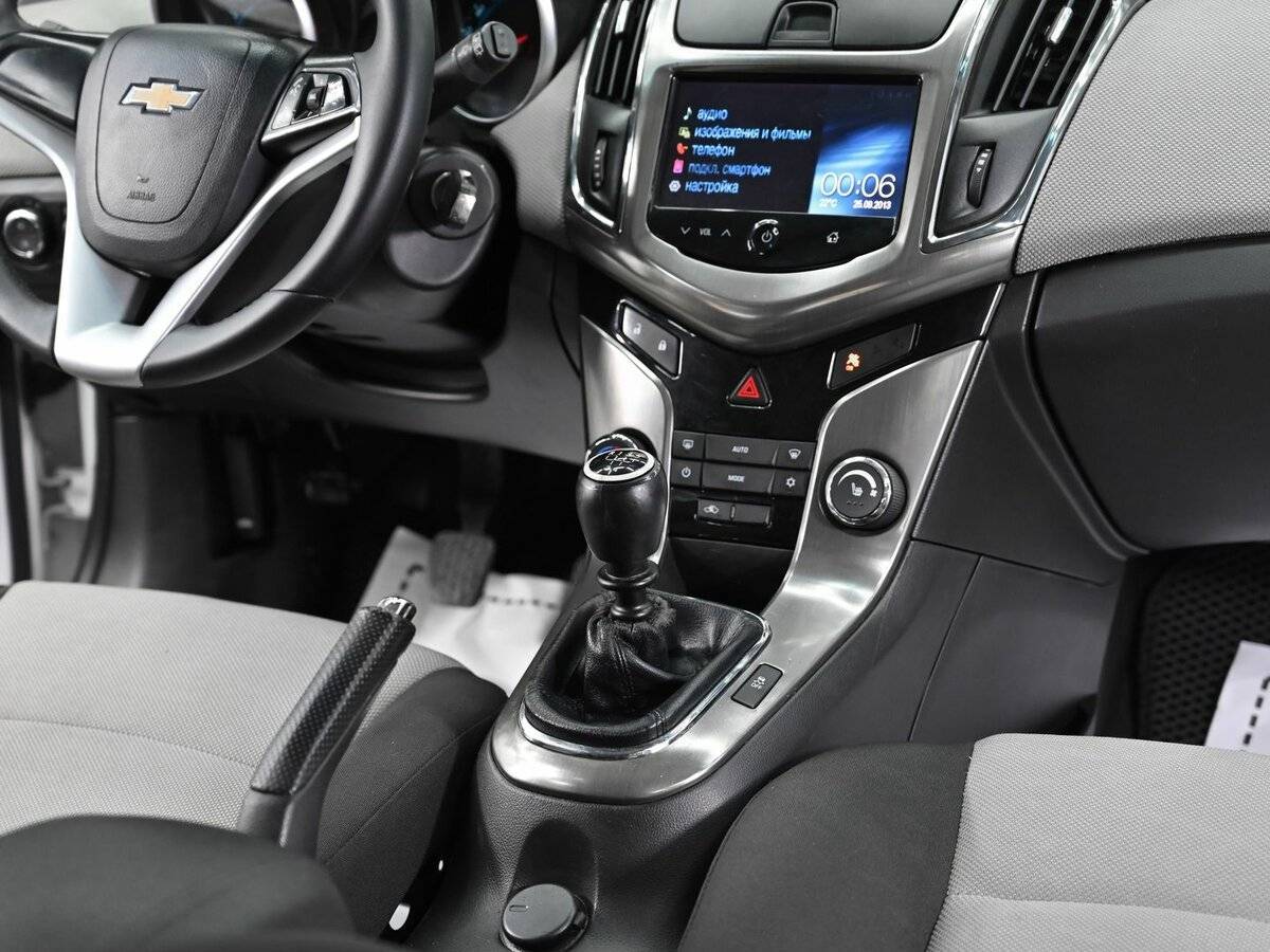 Chevrolet Cruze, 2013 Фото №10