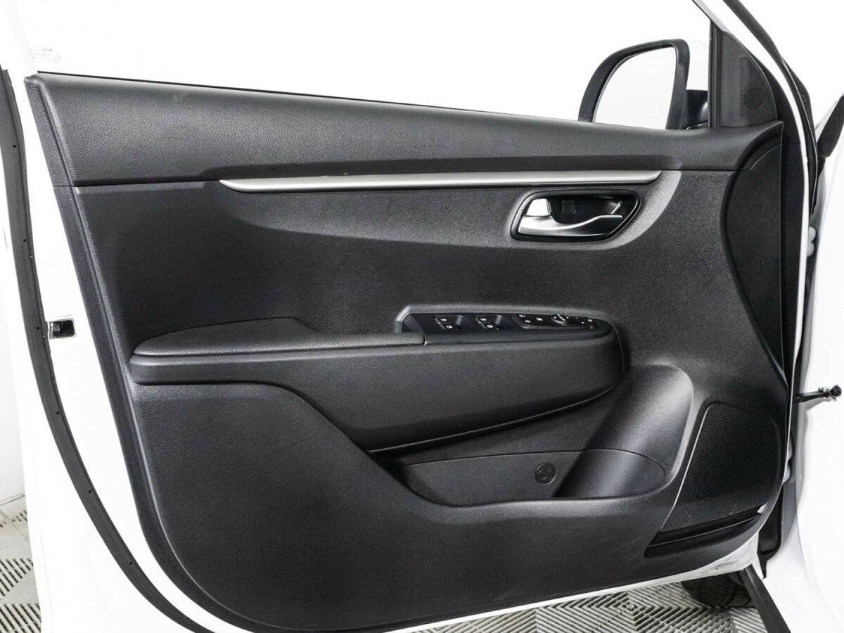 Kia Rio X, 2021 Фото №28