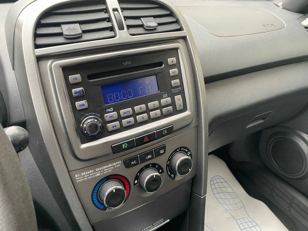 Chery Tiggo (T11), 2014 Фото №8