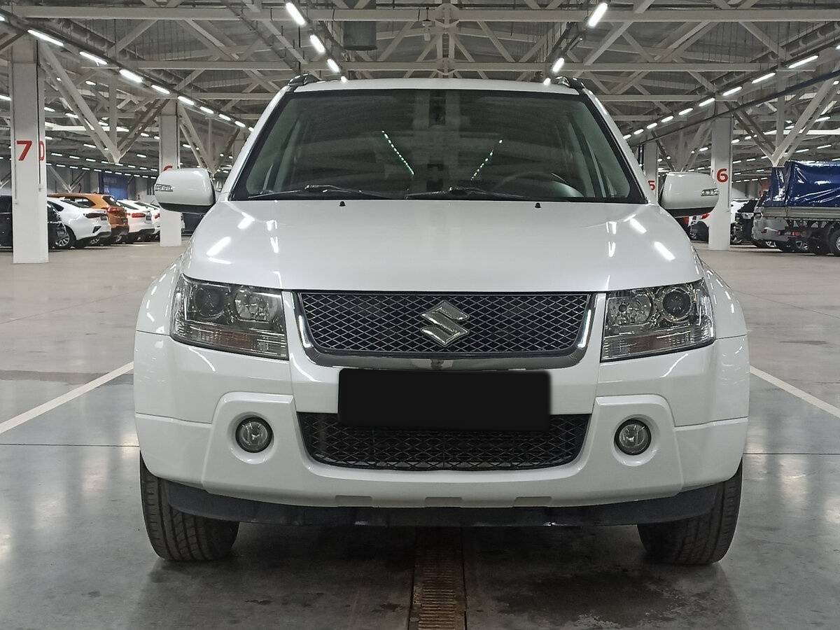 Suzuki Grand Vitara, 2013 Фото №2