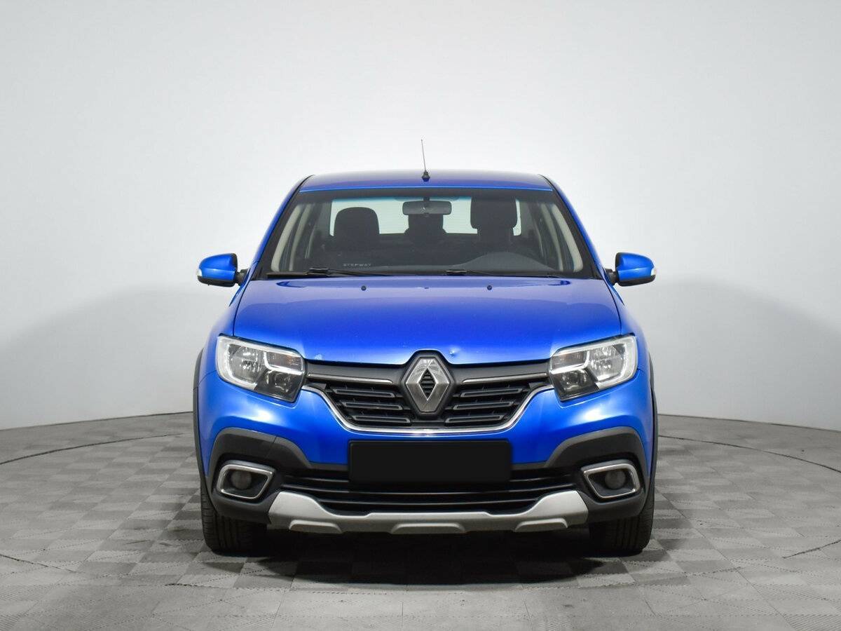 Renault Logan Stepway, 2019 Фото №2