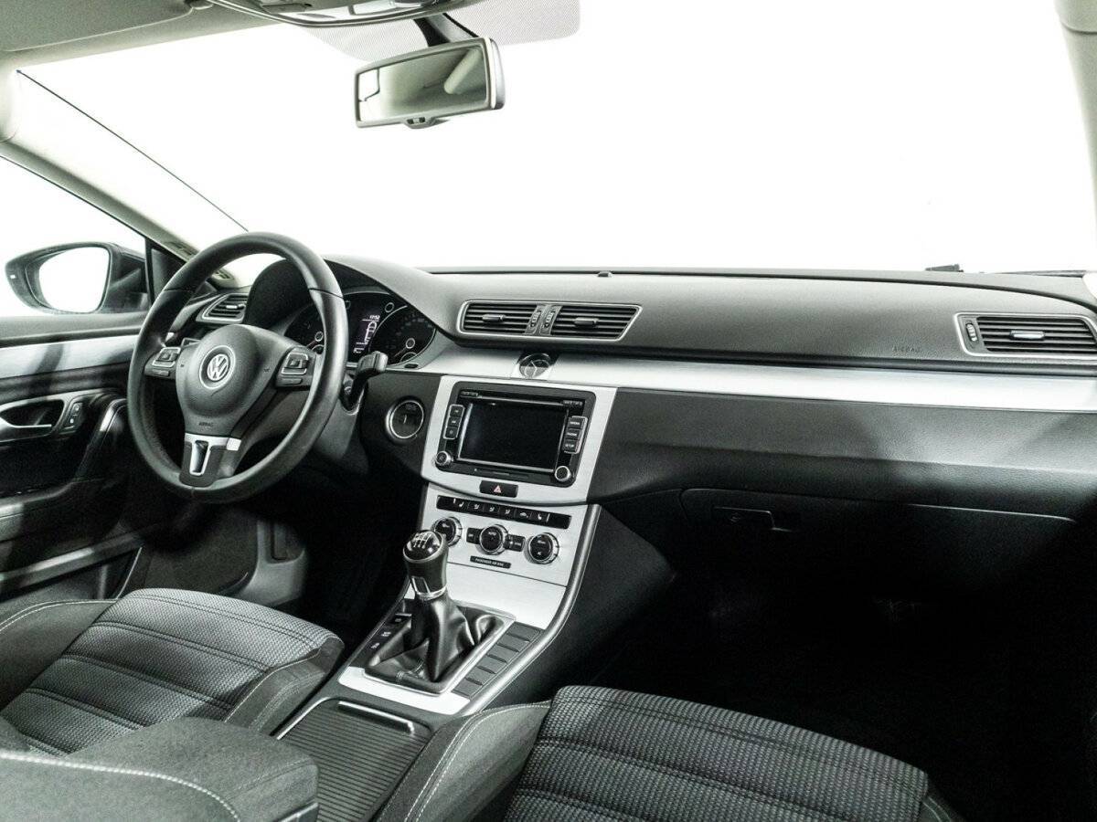 Volkswagen Passat CC, 2012 Фото №9