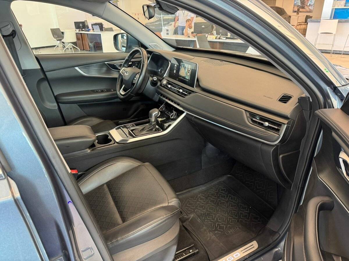 Chery Tiggo 8, 2021 Фото №18