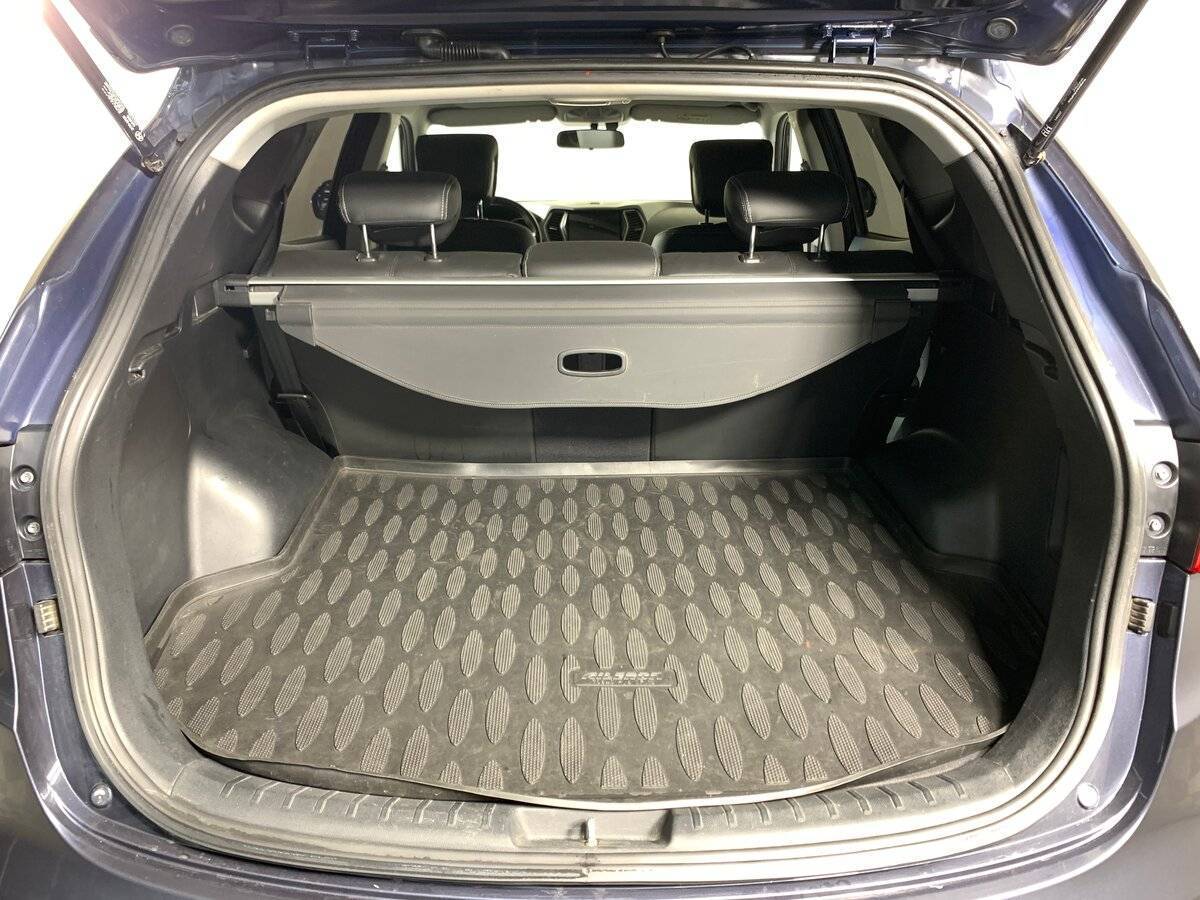 Hyundai Santa Fe, 2014 Фото №19