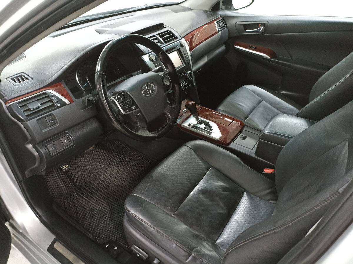 Toyota Camry, 2014 Фото №16
