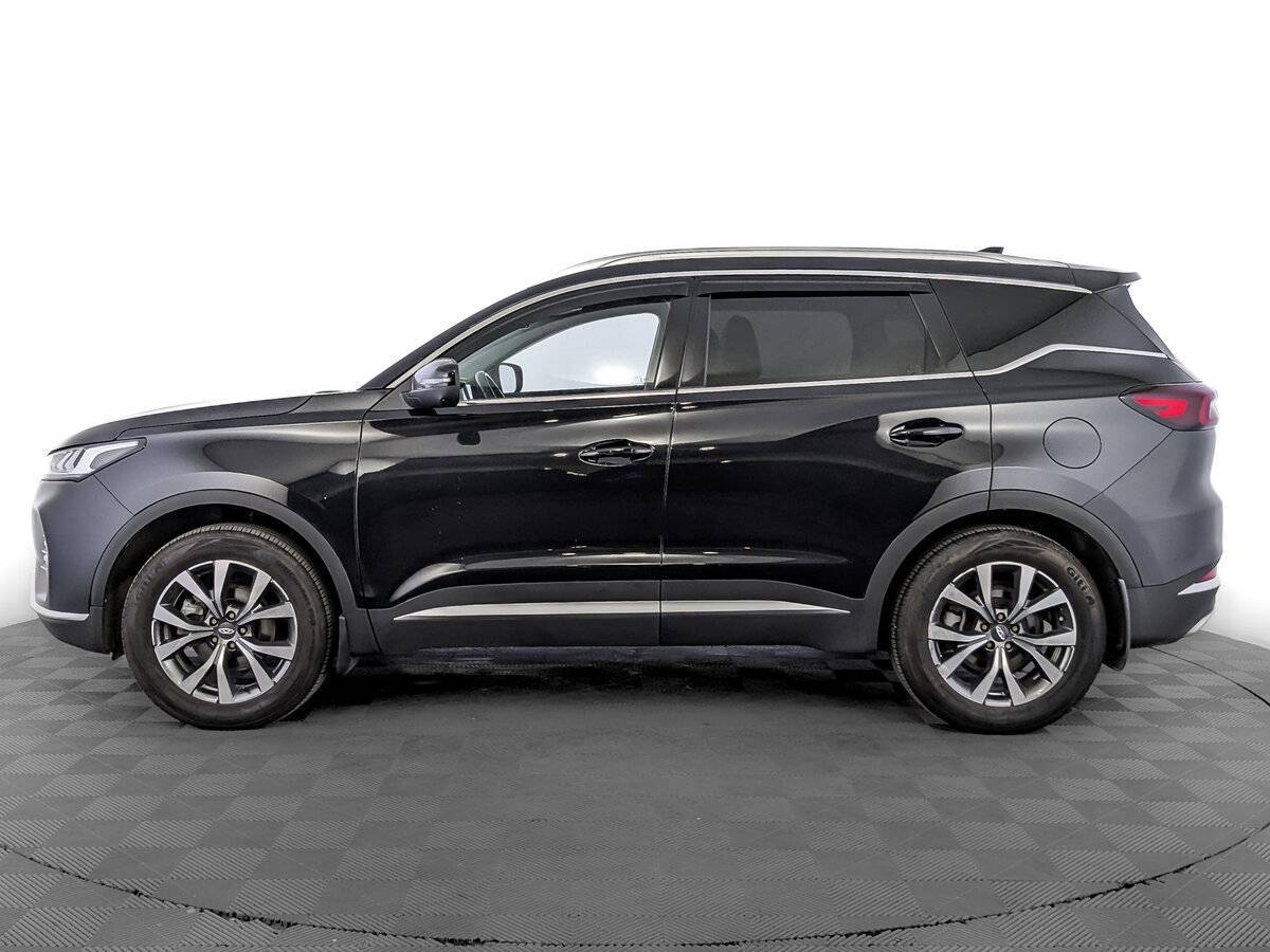 Chery Tiggo 7 Pro, 2022 Фото №8