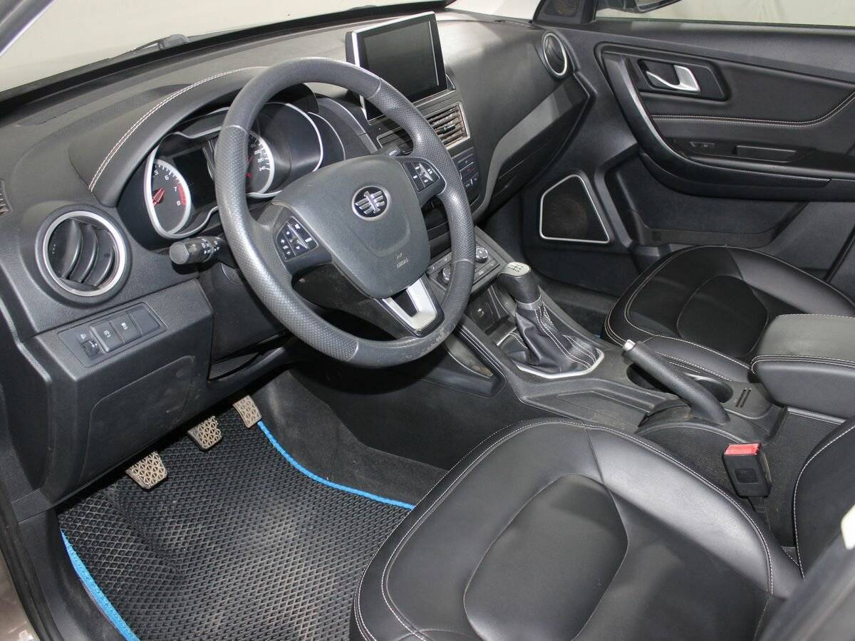 FAW Besturn X40, 2019 Фото №12