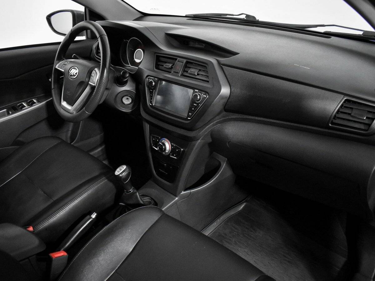 Lifan X50, 2017 Фото №9