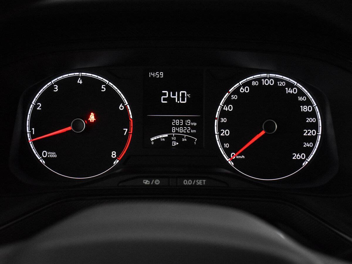 Volkswagen Polo, 2021 Фото №19