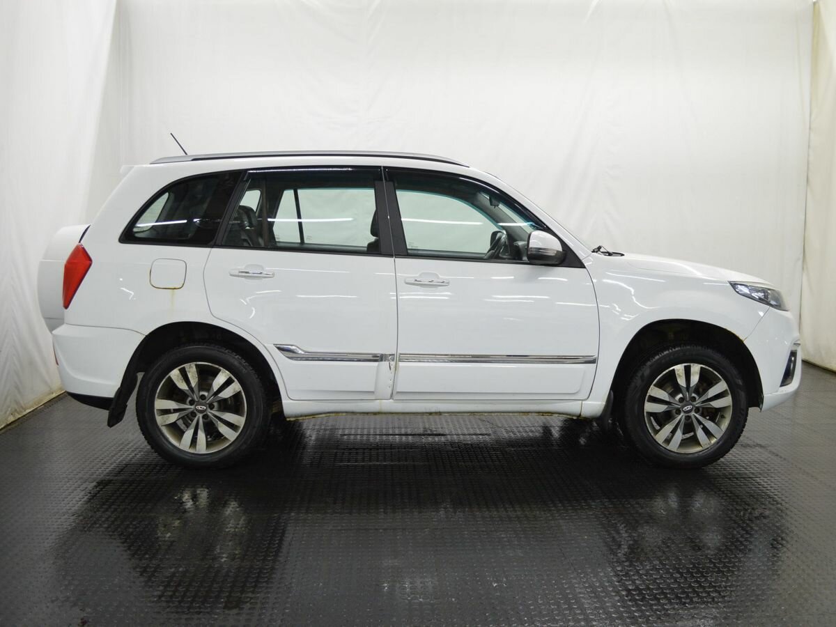 Chery Tiggo 3 I, 2019 Фото №4