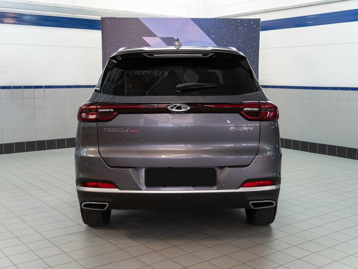 Chery Tiggo 7 Pro I, 2022 Фото №6
