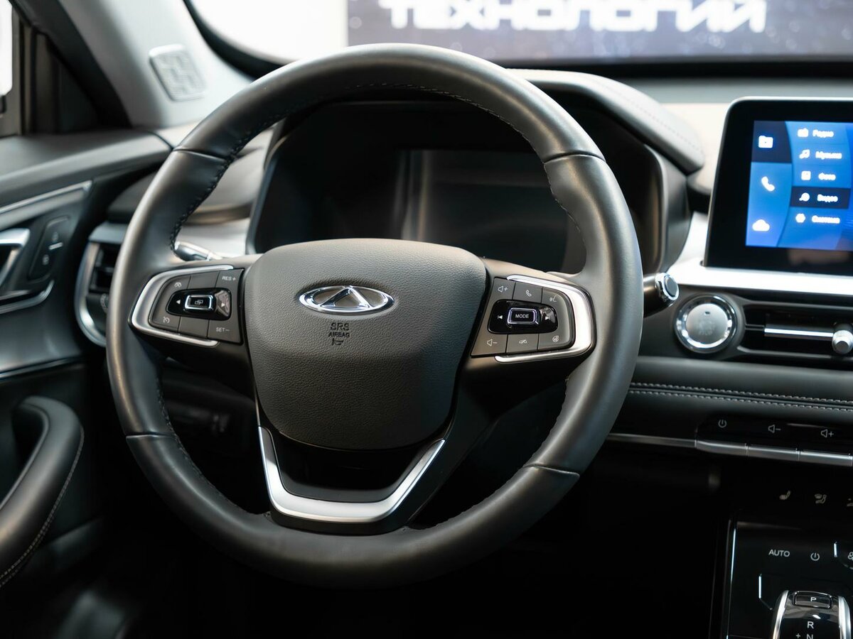 Chery Tiggo 7 Pro I, 2022 Фото №15