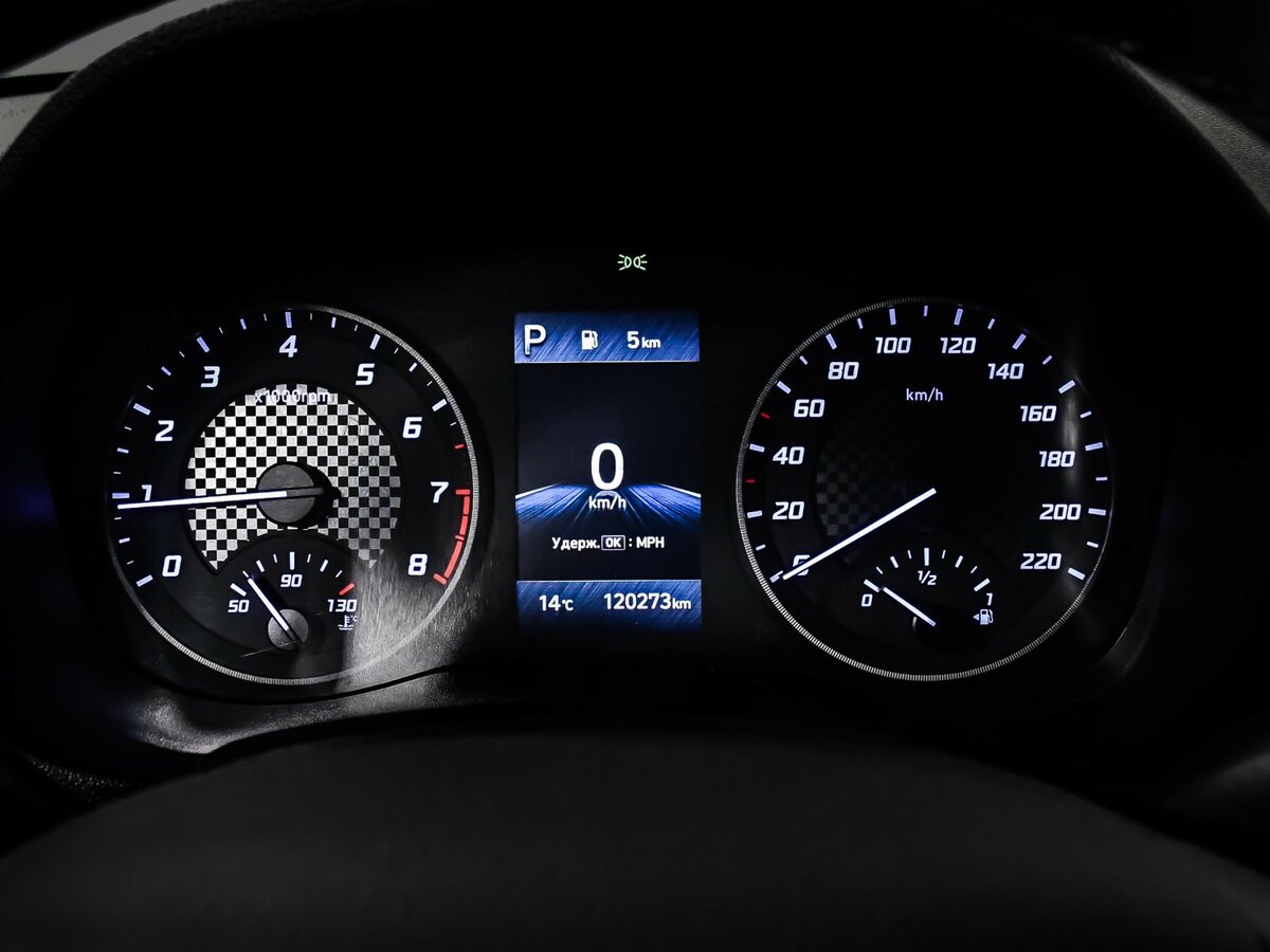 Hyundai Solaris II Рестайлинг, 2020 Фото №8