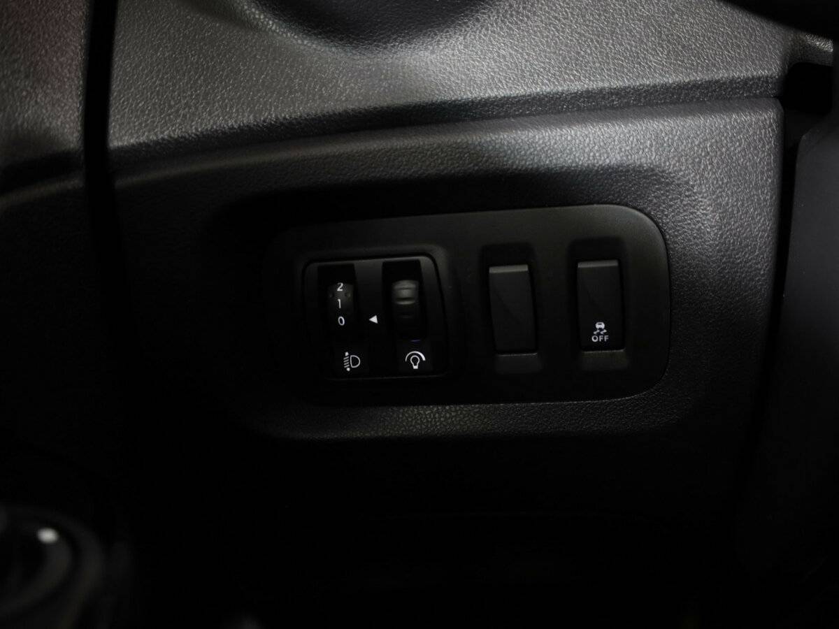 Renault Kaptur I, 2018 Фото №22