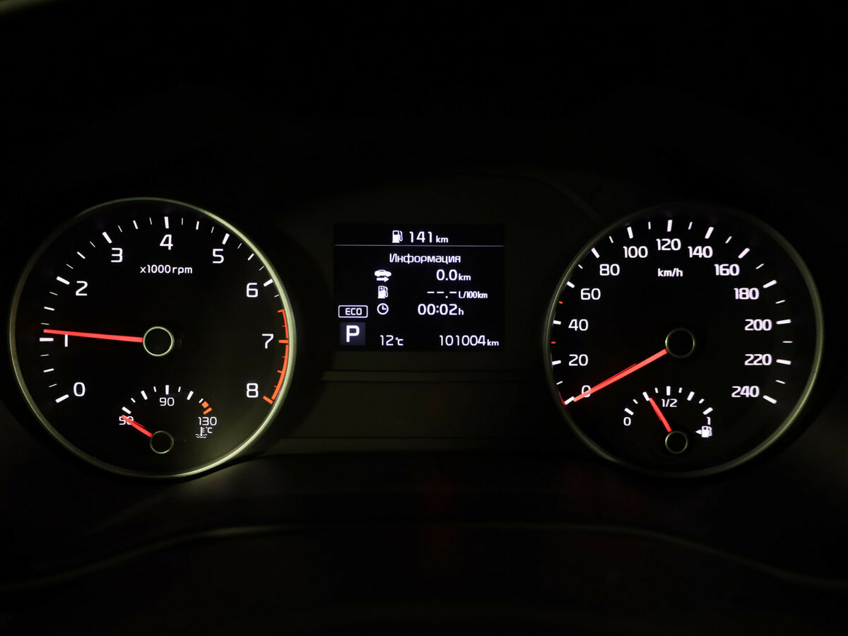 Kia Sportage IV Рестайлинг, 2018 Фото №16