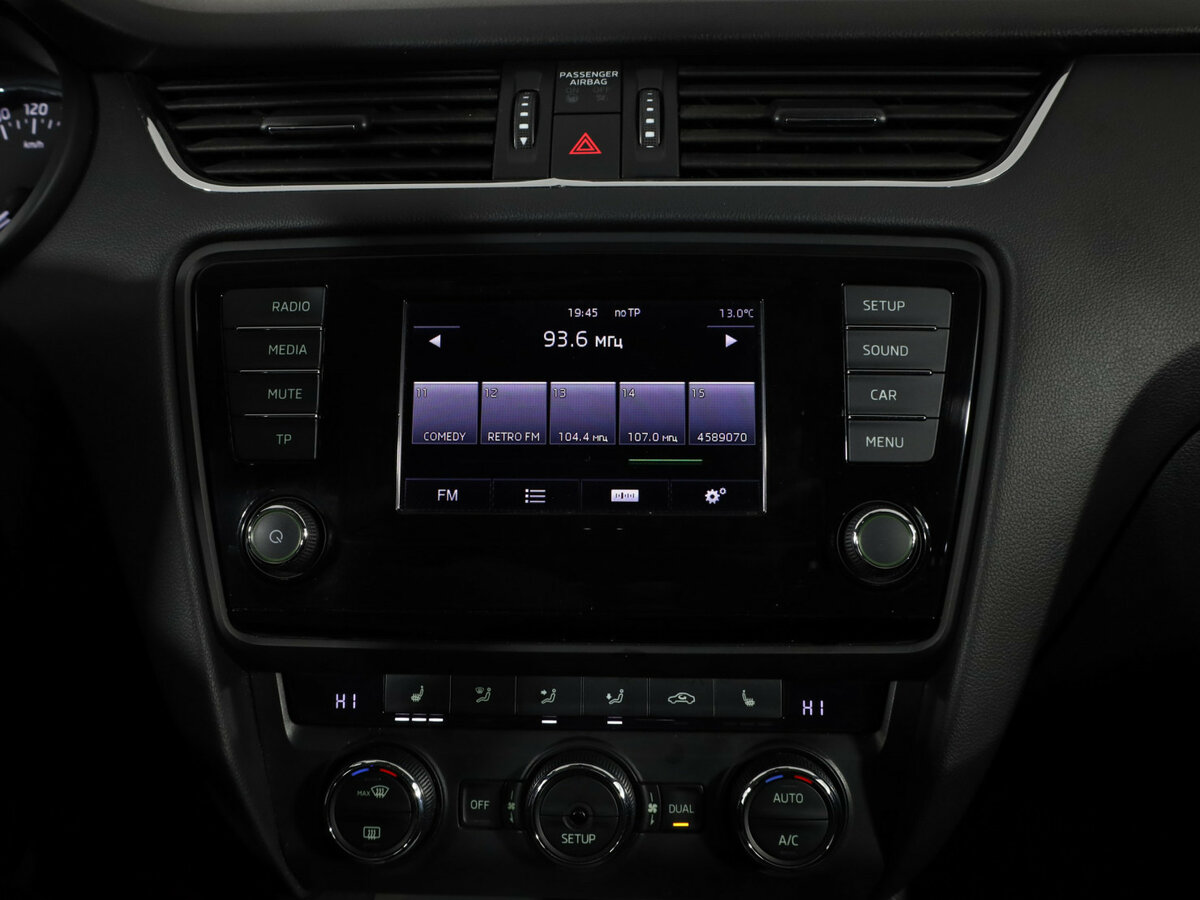 Skoda Octavia III (A7), 2013 Фото №19