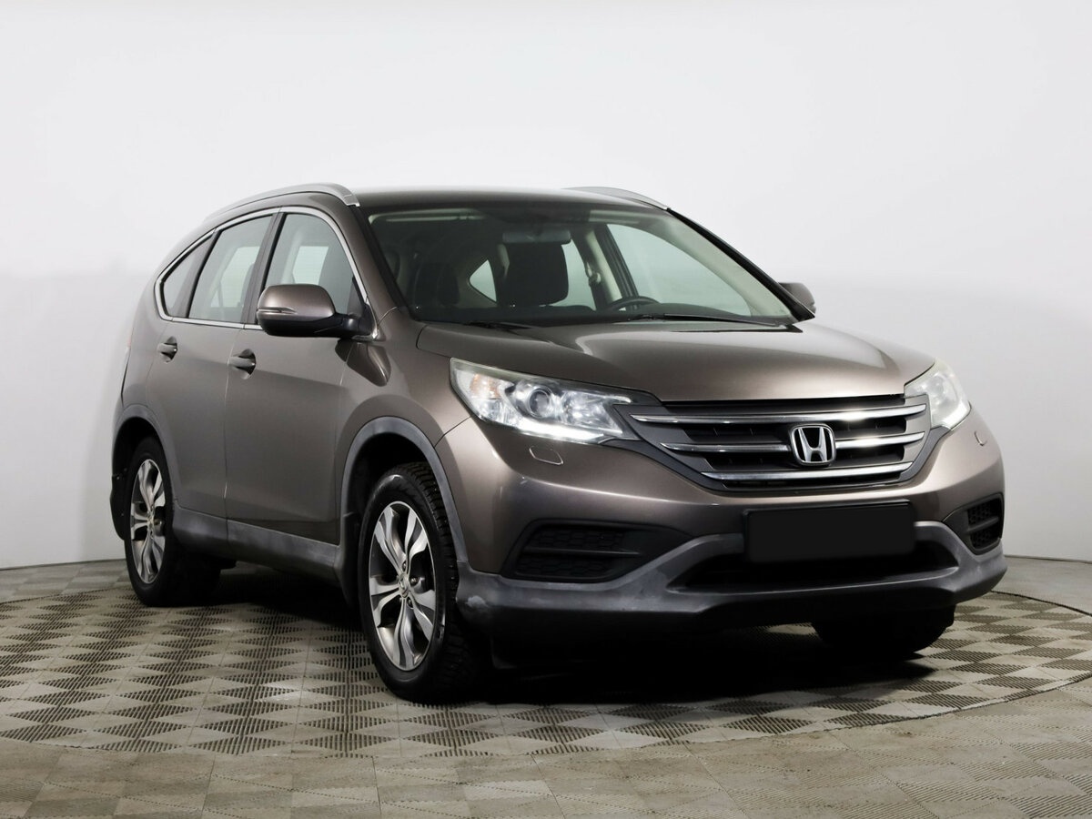 Honda CR-V IV, 2013 Фото №7