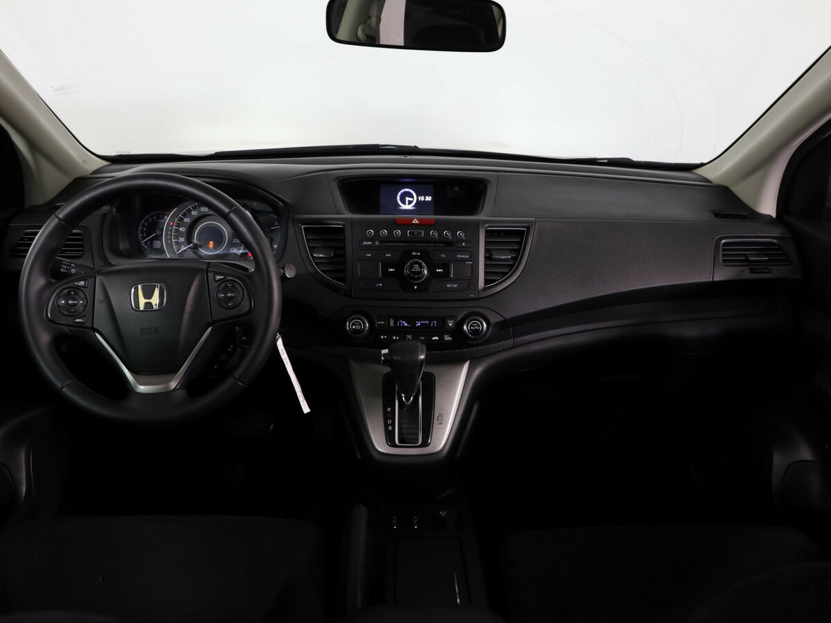Honda CR-V IV, 2013 Фото №23