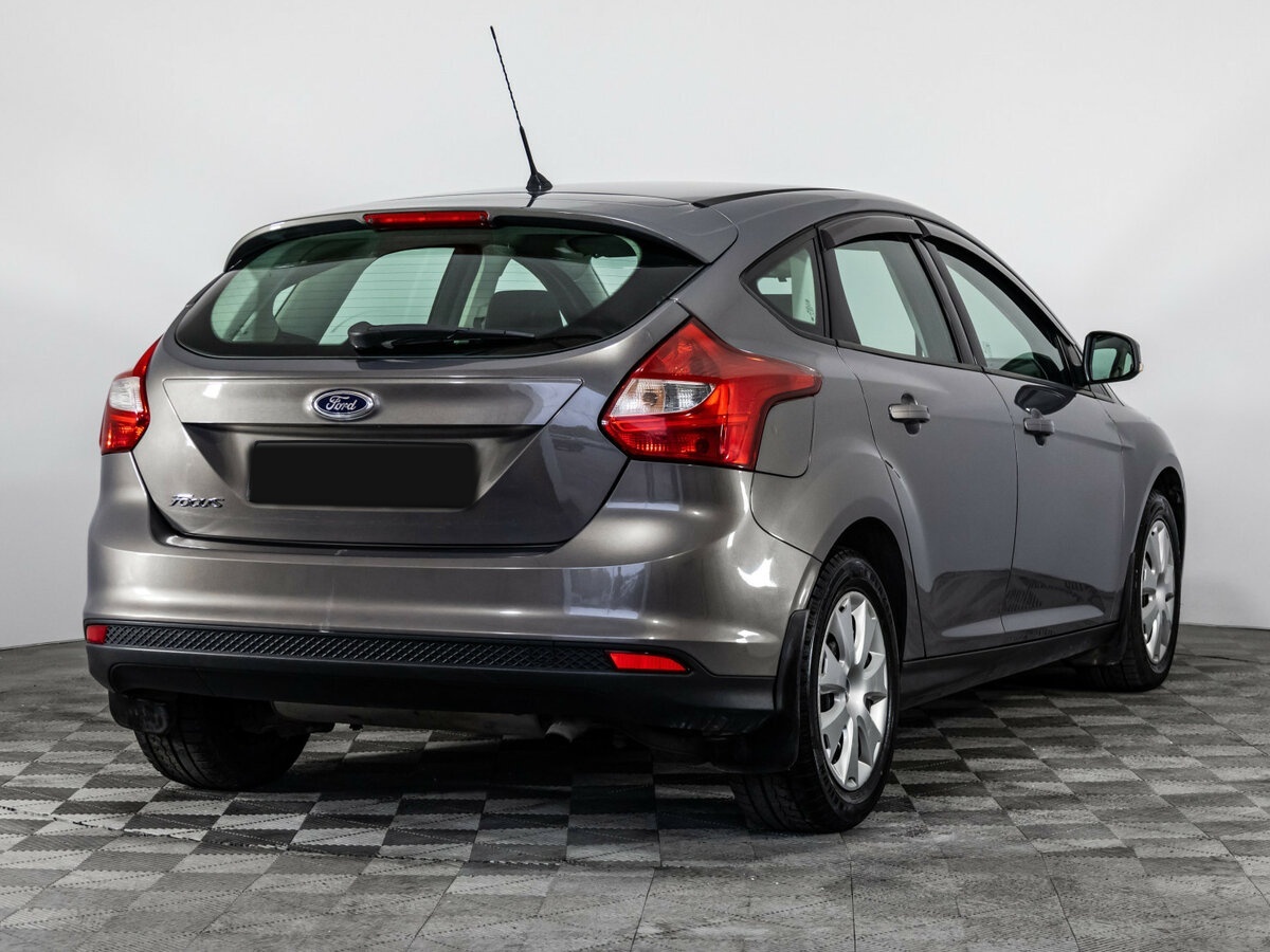 Ford Focus III, 2014 Фото №4