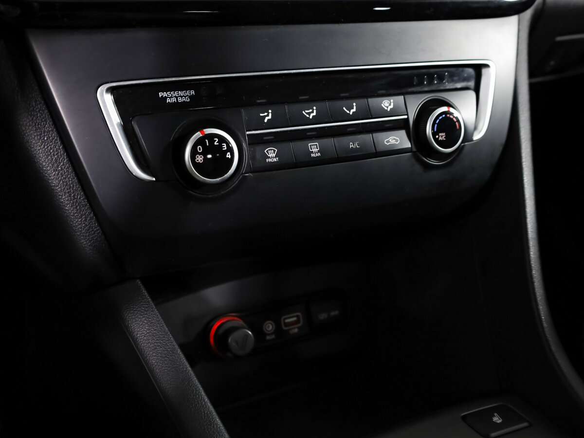 Kia Optima IV Рестайлинг, 2019 Фото №14