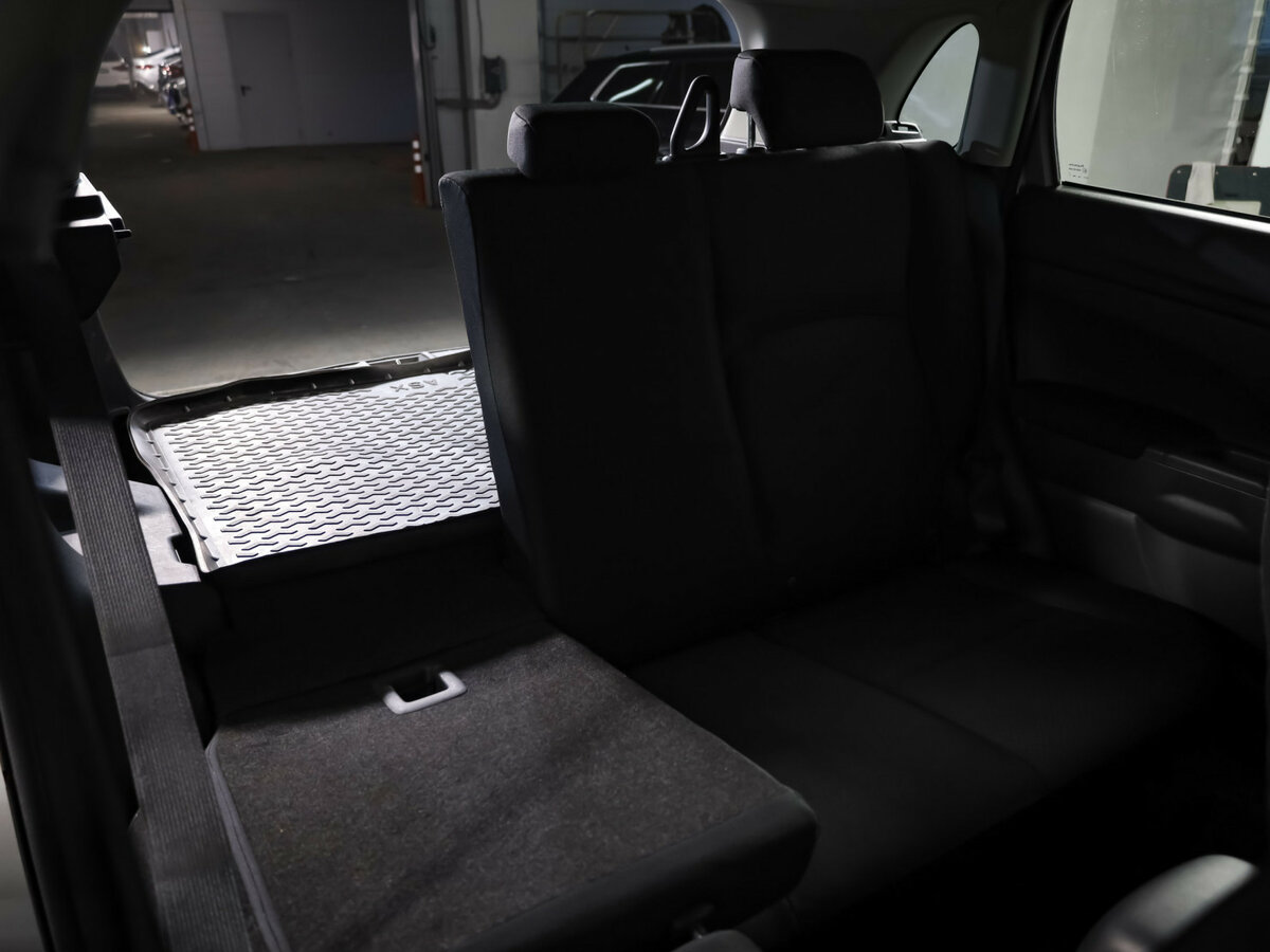 Mitsubishi ASX I Рестайлинг, 2013 Фото №22