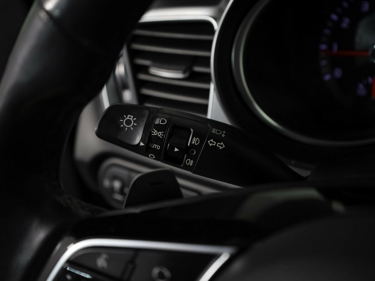 Kia Ceed III, 2018 Фото №12