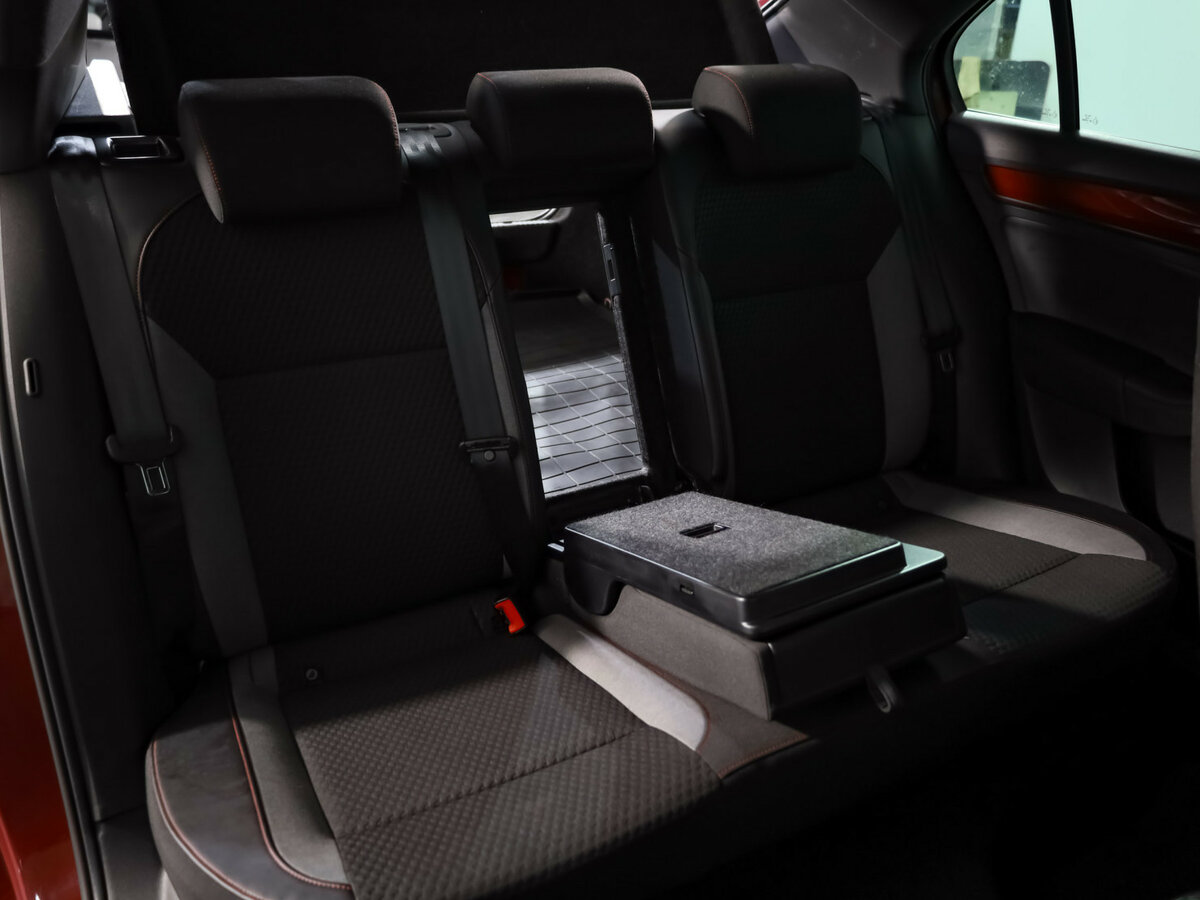 Volkswagen Polo VI, 2021 Фото №22