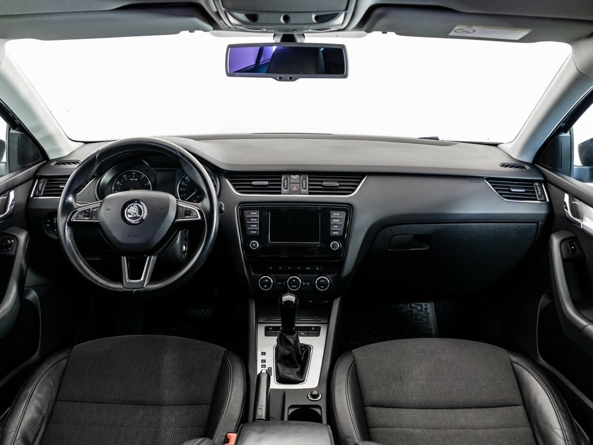 Skoda Octavia III (A7), 2014 Фото №8
