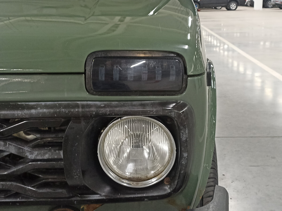 Lada (ВАЗ) 2121 (4x4) I Рестайлинг, 2016 Фото №16