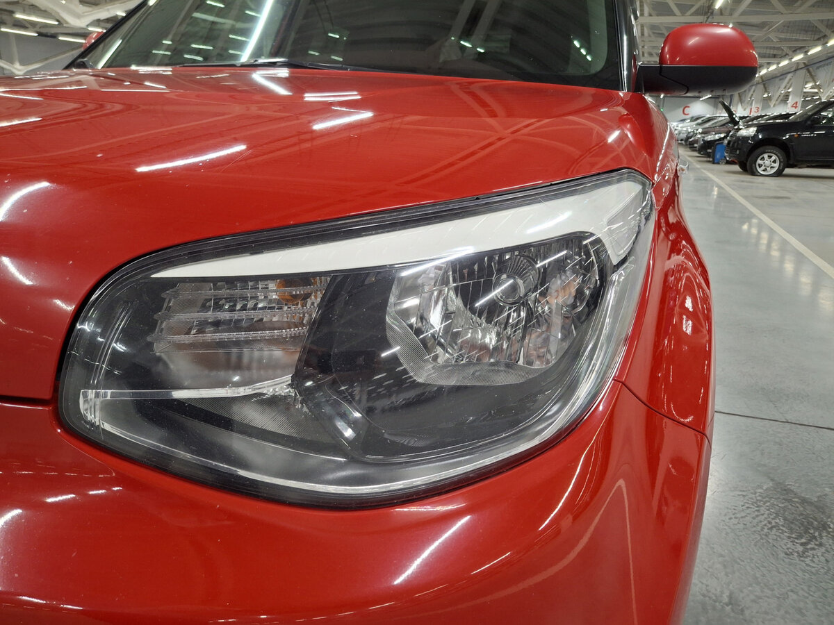 Kia Soul II, 2016 Фото №17