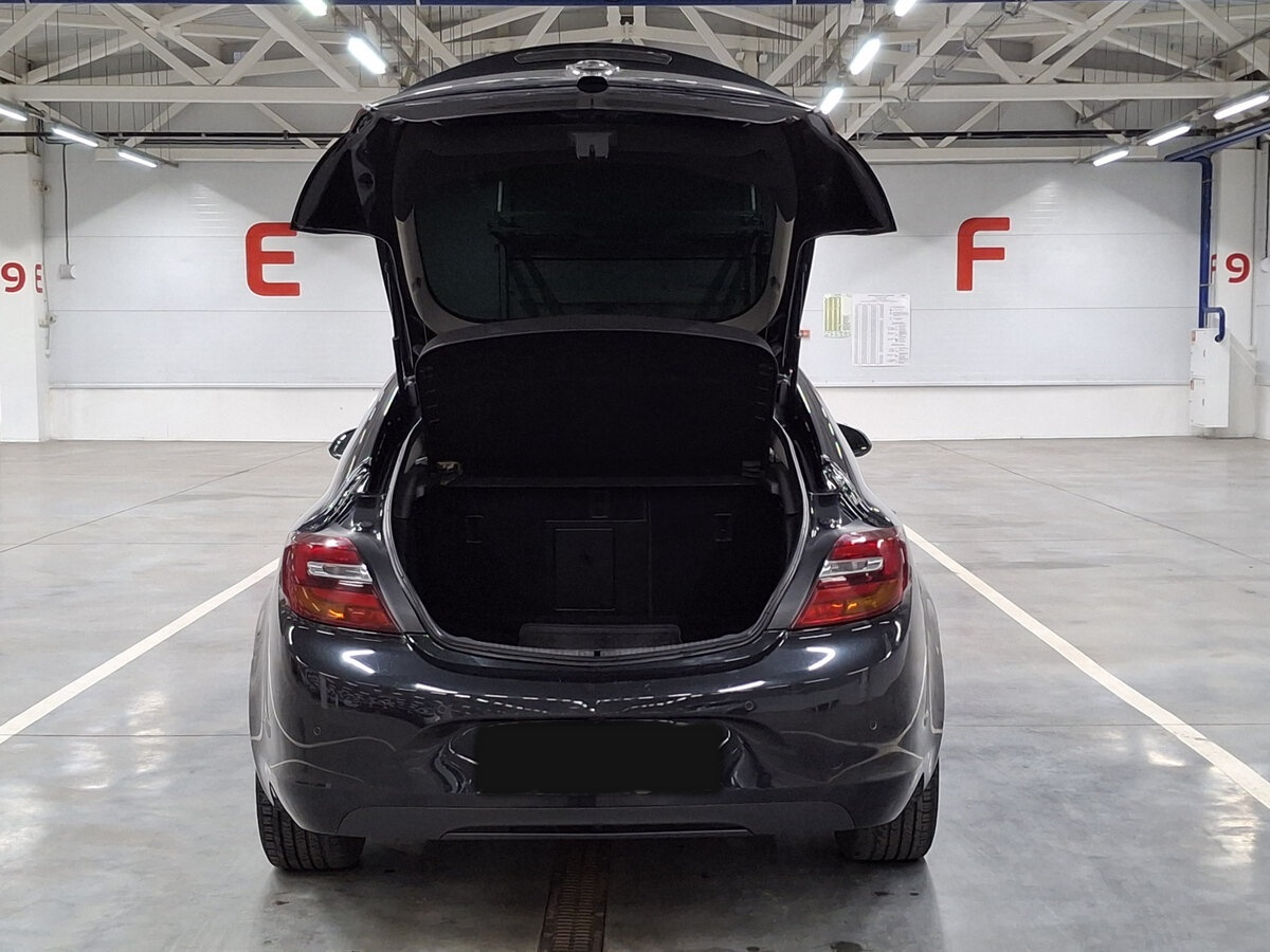 Opel Insignia I Рестайлинг, 2014 Фото №10