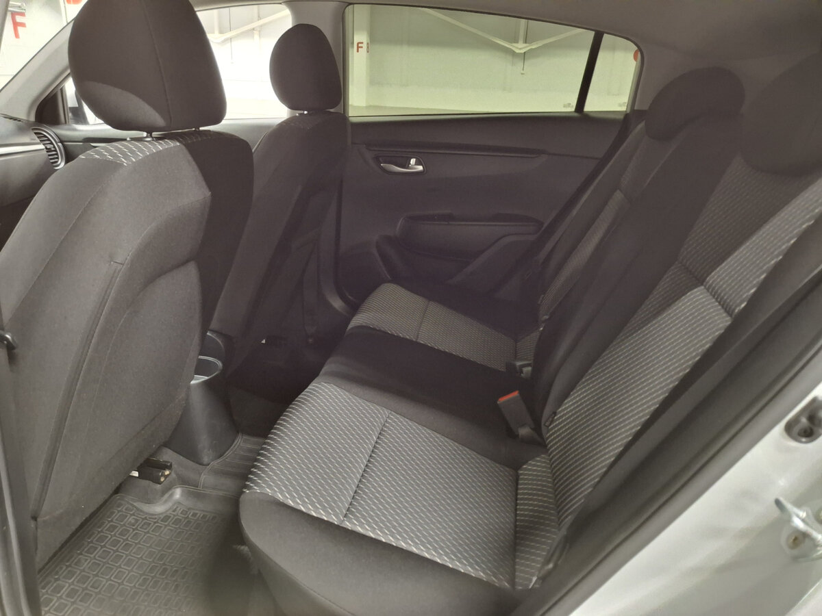 Kia Rio X-Line IV, 2020 Фото №12