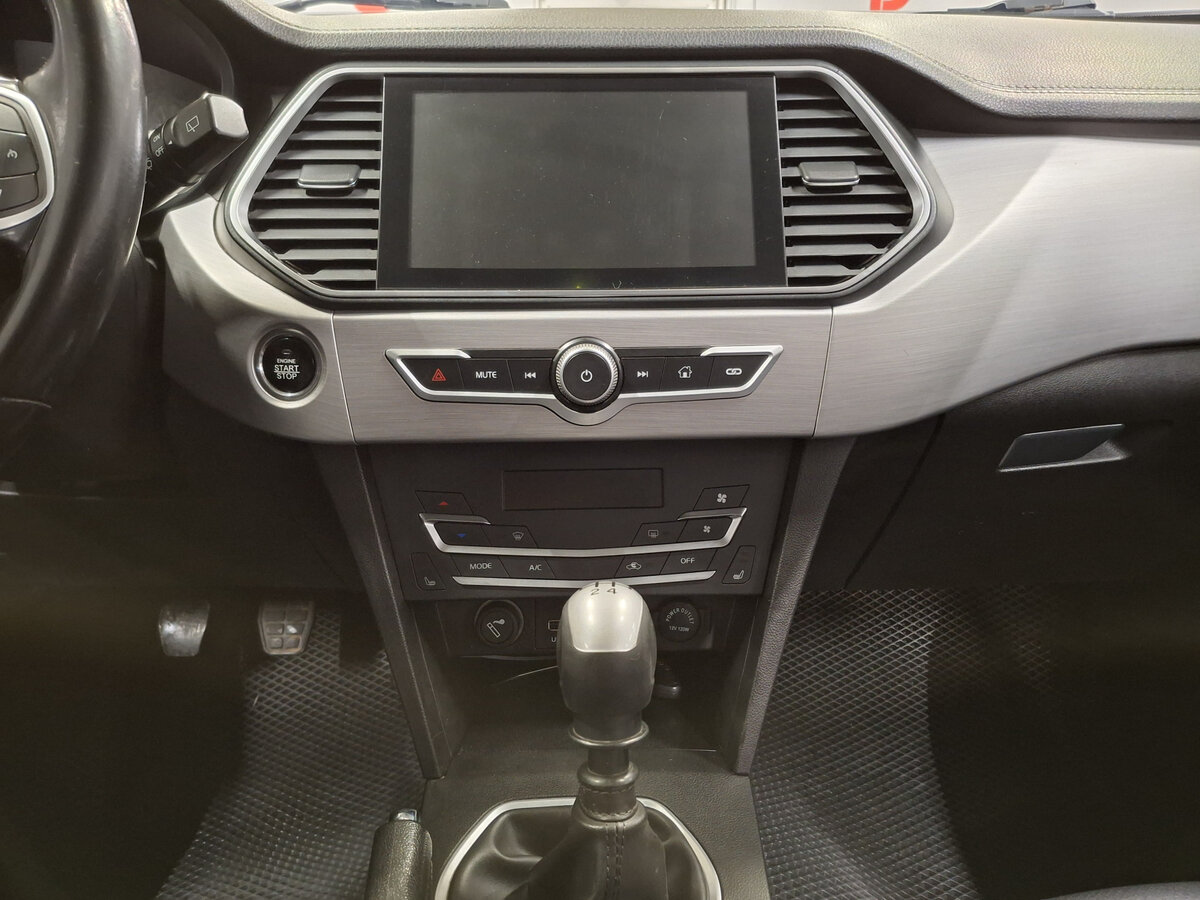 Lifan X70 I, 2018 Фото №15