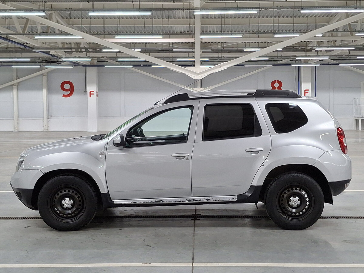 Renault Duster I, 2012 Фото №8