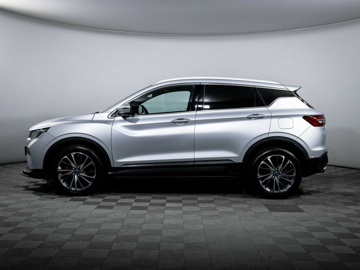 Geely Coolray I, 2021 Фото №8