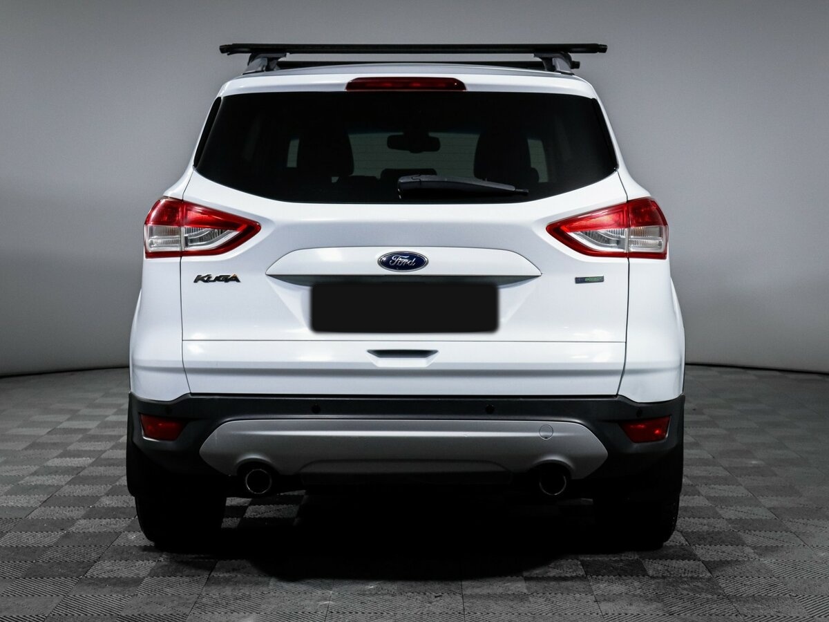 Ford Kuga II, 2014 Фото №5