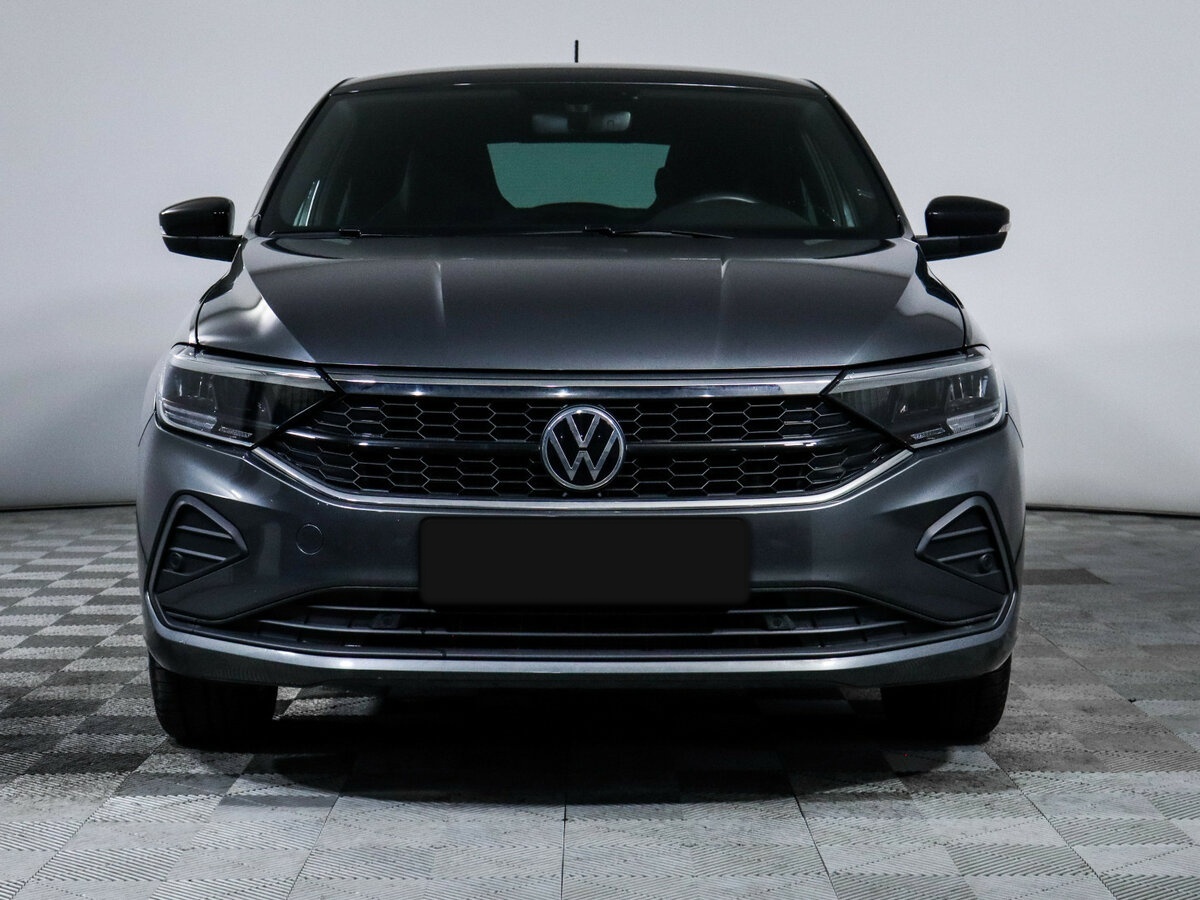 Volkswagen Polo VI, 2021 Фото №2